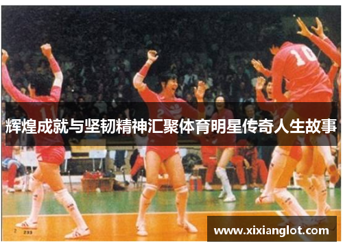 辉煌成就与坚韧精神汇聚体育明星传奇人生故事