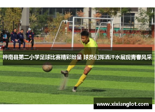 桦南县第二小学足球比赛精彩纷呈 球员们挥洒汗水展现青春风采